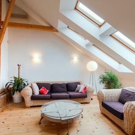 Old Riga Kaleju Loft Apartment Экстерьер фото