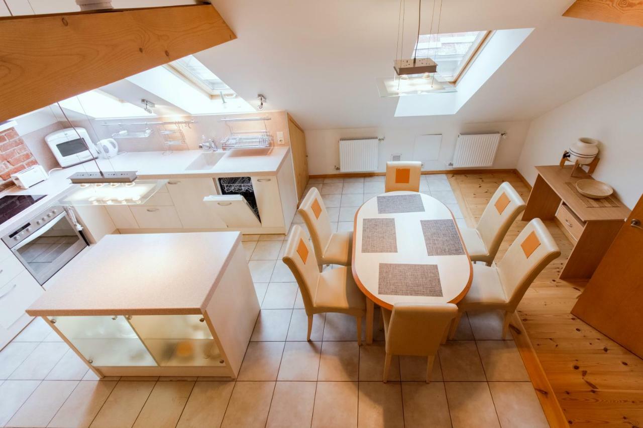 Old Riga Kaleju Loft Apartment Экстерьер фото
